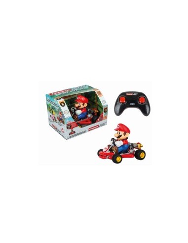 SUPER MARIO 37020098P PIPE KART MARIO