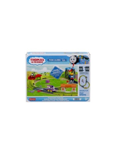 THOMAS FRIENDS HVX61 PISTA LAVORO DI SQUADRA