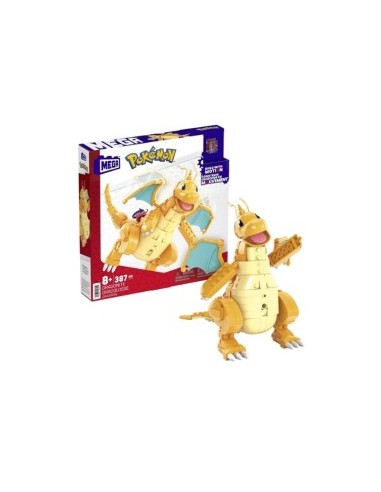 MEGA HKT25 DRAGONITE