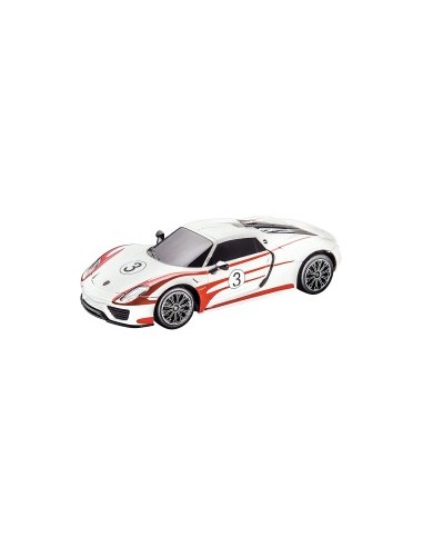 AUTOMOD R/C 1:24 PORSCHE 918 SPIDER RACING su TreG Ingrosso