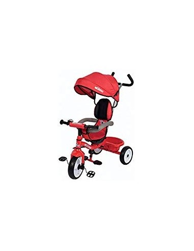 TRICICLO 118001 COLIBRINO ROSSO