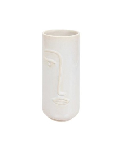 VASO 198131 FIGURA VOLTO 11X25CM CERAMICA