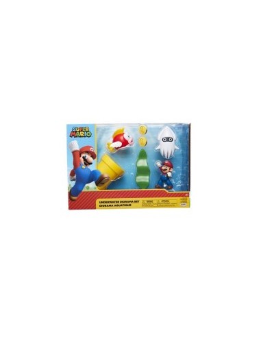 SUPERMARIO 40016 PLAYSET SUBACQUEO