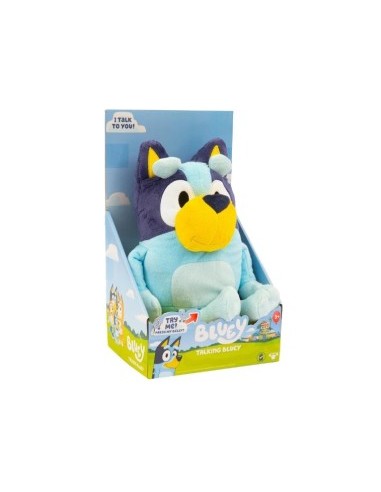 BLUEY BLY16000 PELUCHE PARLANTE