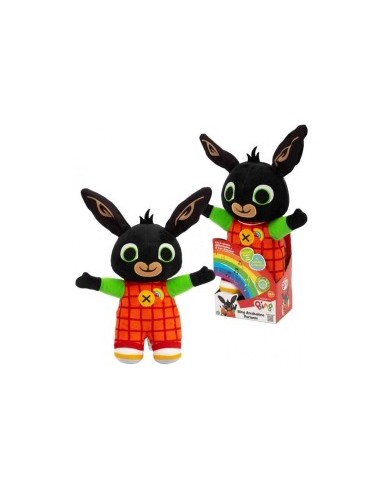 BING BNG51000 PELUCHE ARCOBALENO PARLANTE