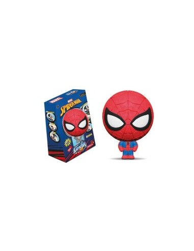 ELASTIKORPS HERO SPIDERMAN 16CM