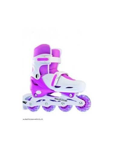 PATTINI EASY ROLLER ROSA 35-38