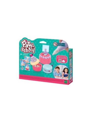 PATI-SCHOOL 32332 LAVENDER PASTEL KIT CREAZIONI