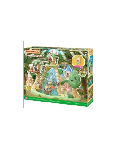 S/FAMILIES 05761 PLAYSET CASCATE DELLA FORESTA