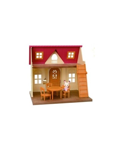 S/FAMILIES 05785 RED ROOF PLAYHOUSE