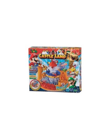 SUPERMARIO 07378 CASTLE LAND PLAYSET