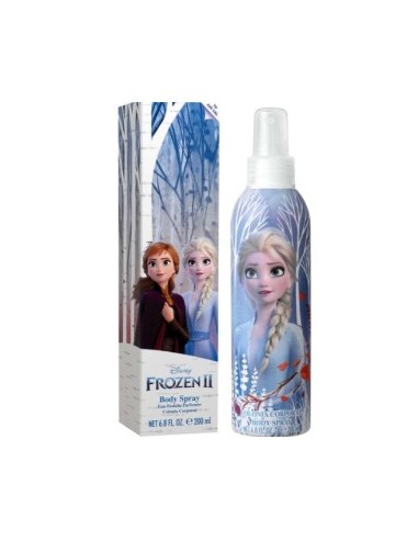 FROZEN 8581 BODY SPRAY 200ML