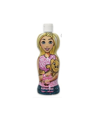 BARBIE 9520 DOCCIA SHAMPOO 400ML