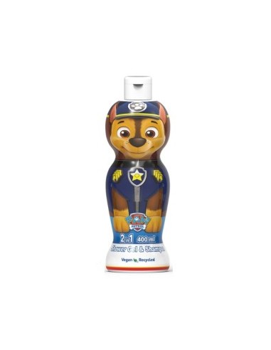 PAW PATROL 9043 DOCCIA SHAMPOO 400ML