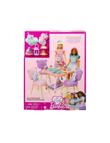 BARBIE HMM65 SET TEA PARTY