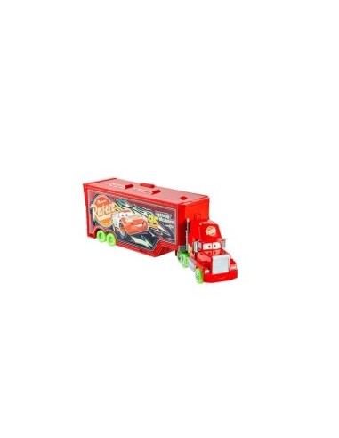 CARS HPX76 PLAYSET MACK TRASFORMABILE