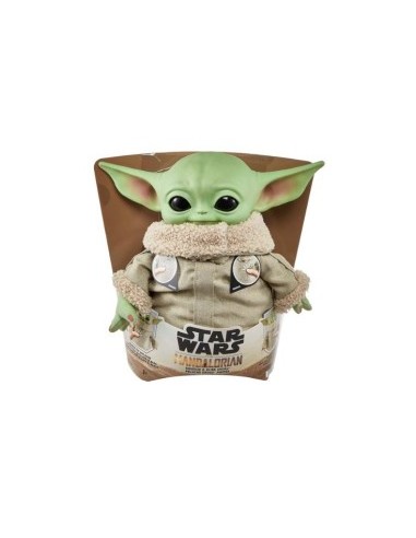 STAR WARS HJM25 GROGU PELUCHE ELETTRONICO