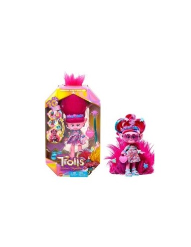 TROLLS HNF16 POPPY MAGICHE ACCONCIATURE