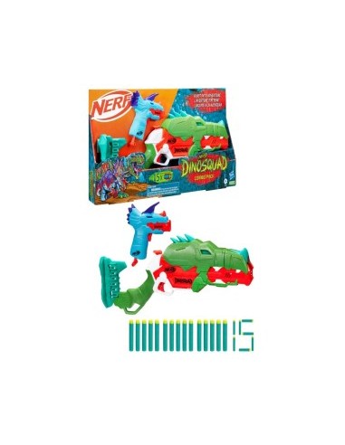 NERF F7518 DINOSQUAD COMBO PACK