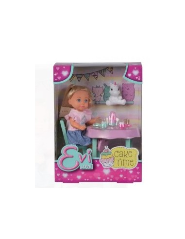 EVI 105733600 CAKE TIME PLAYSET