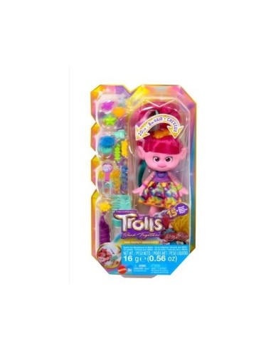 TROLLS HNF25 POPPY CAPELLI GLITTER