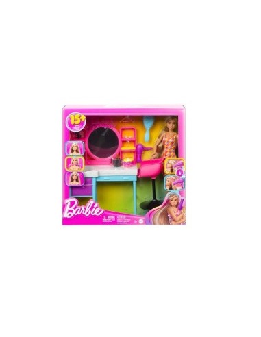 BARBIE PLAYSET SALONE DI BELLEZZA