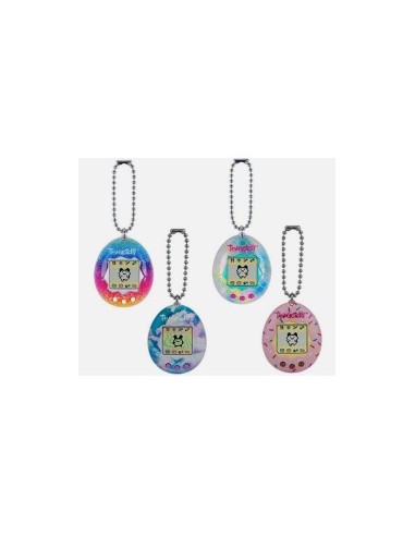 "Bandai 42800 Accessori, Modelli Assortiti, 1 Pezzo, Colori Aleatori, Giocattolo Tamagotchi Originale"