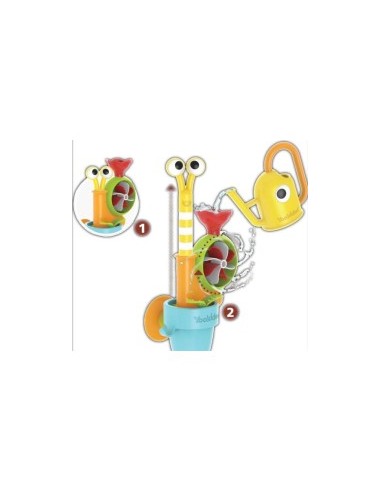 YOOKIDOO YKD40219 POP-UP WATER SNAIL