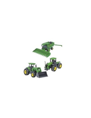 MEZZO AGRICOLO 41816 1:64 DIE CAST ASSORTITO