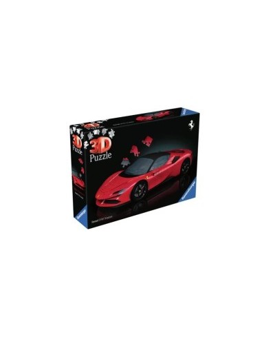 PUZZLE 3D 11576 FERRARI SF90 STRADALE