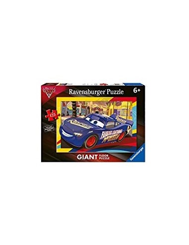 CARS 09766 MAXIPUZZLE 125PZ