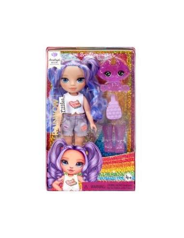 RAINBOW HIGH 531234 LITTLES AMETHYST WILLOW