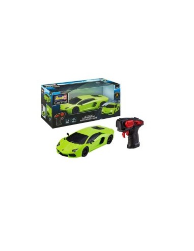 AUTOMODELLO 24663 R/C LAMBORGHINI AVENTADOR COUPE 1:24