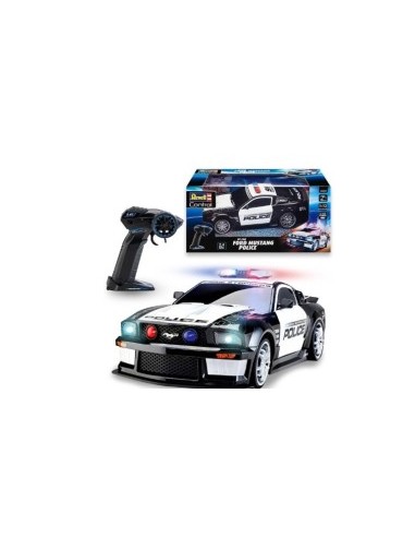 AUTOMODELLO 24665 R/C FORD MUSTANG POLICE 1:12