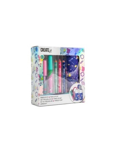 CREATE IT CRE84187 MAKE-UP SET CON BEAUTY TUBE