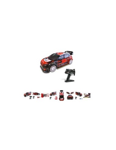 AUTOMODELLO MGG17013 R/C CITROEN C3 RALLY 1:10