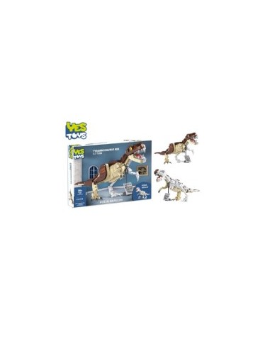 YES TOYS YES52204 T-REX 412PZ