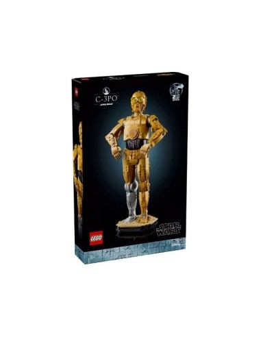 STAR WARS 75398 C-3PO