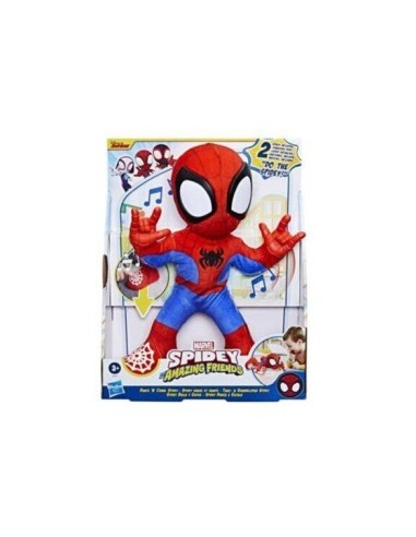 SPIDEY F6722 SPIDEY BALLA E GATTONA