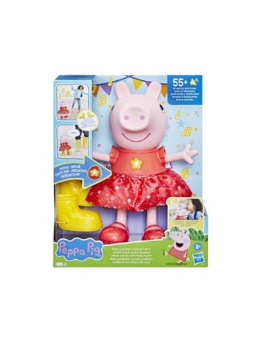 PEPPA PIG F8873 PEPPA MUDDY PARTY