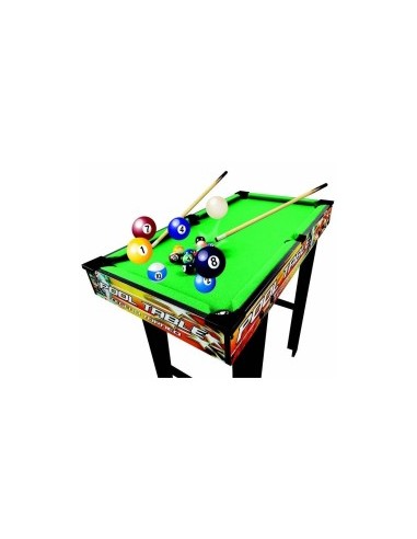 BILIARDO 1015 LEGENDO TORNEO 69X37X65CM