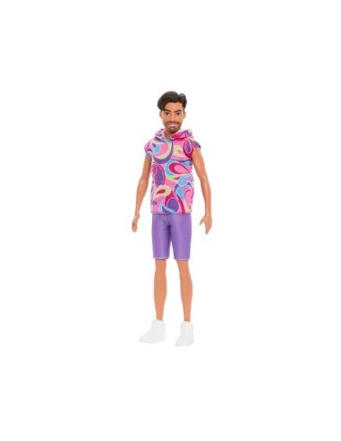 BARBIE DWK44 FASHIONISTA BAMBOLE ASSORTITE