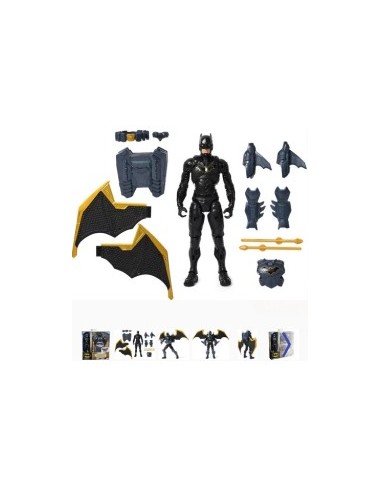 BATMAN 6070532 BATMAN NIGHT SKY CON ACCESSORI