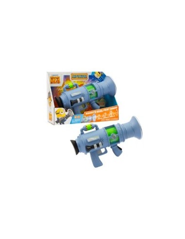 MINIONS MN406000 ULTIMATE FART BLASTER