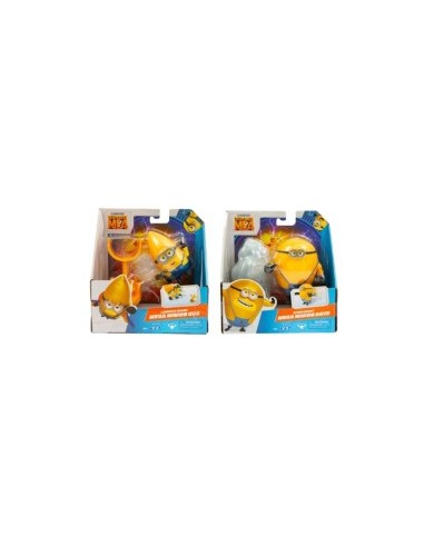 MINIONS MN403000 PERSONAGGI 10CM ASSORTITI