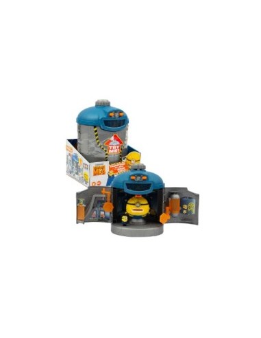 MINIONS MN405000 CAMERA DI TRASFORMAZIONE