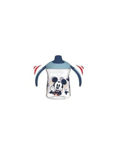 MICKEY ST10490 BICCHIERE 380ML CON BECCUCCIO E MANICI