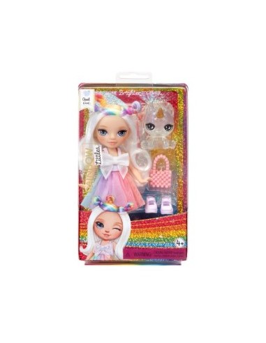 RAINBOW HIGH 531203 MINIBAMBOLA OPAL