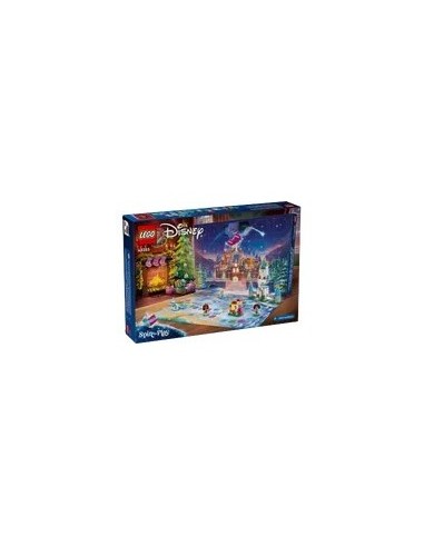 Lego Disney Calendario dell’Avvento 2024 43253