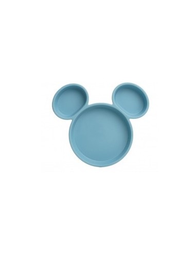 MICKEY ST13320 PIATTO MULTISCOMPARTO SAGOMATO